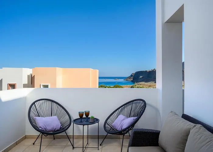 Adore Lindos Villa