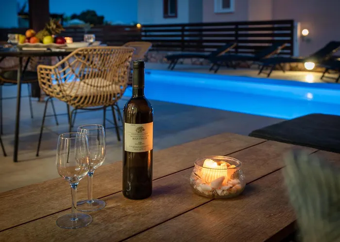 Adore Lindos Villa