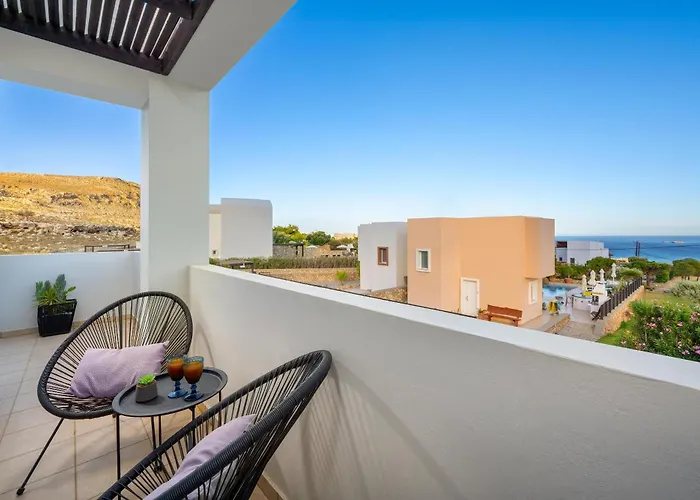 Adore Lindos Villa